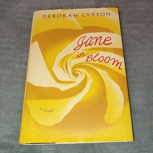 Author Autograph Teen Book Jane in Bloom Deborah Lytton Sisterhood Read Teens